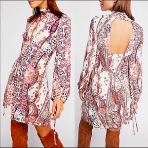 Free People All dolled up Dress